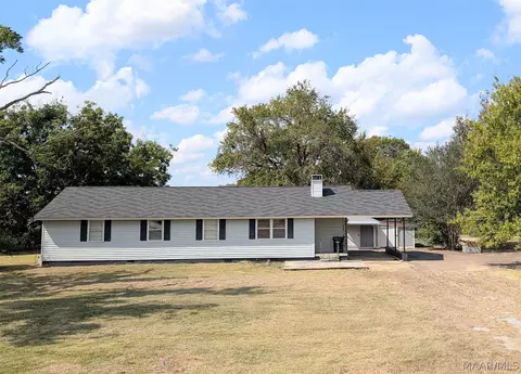 1542 Butler Mill Rd, Montgomery, AL 36105