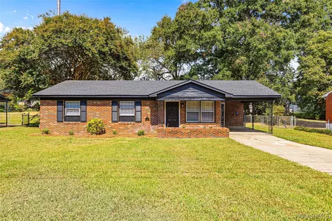 3413 Loch Haven Rd, Montgomery, AL 36109