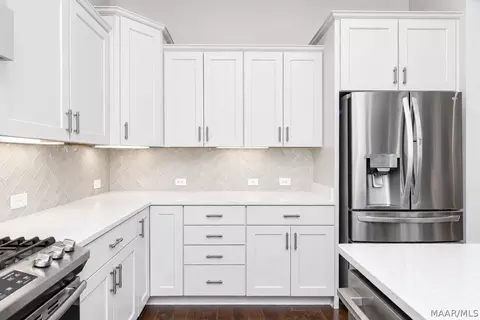 Kitchen - 8549 Sunrise Loop, Montgomery, AL 36116 photo 4 of 8