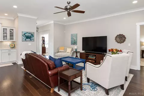 Living - 8549 Sunrise Loop, Montgomery, AL 36116 photo 2 of 3