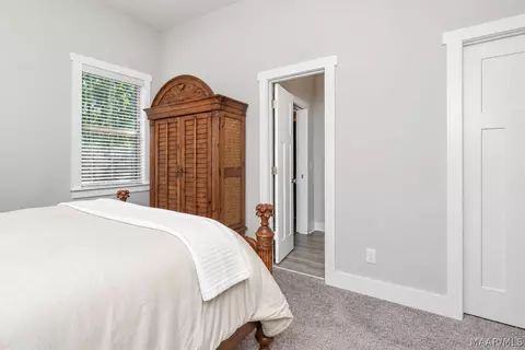 Bedroom - 8549 Sunrise Loop, Montgomery, AL 36116 photo 9 of 10