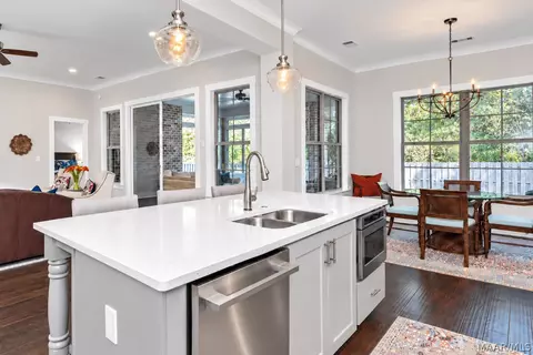 Kitchen - 8549 Sunrise Loop, Montgomery, AL 36116 photo 8 of 8
