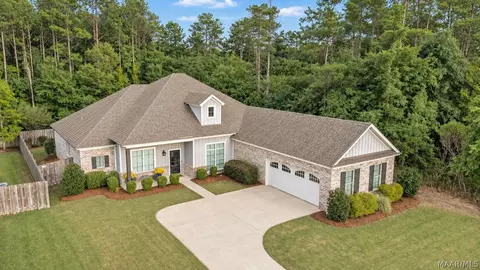 Exterior - 8549 Sunrise Loop, Montgomery, AL 36116 photo 2 of 10