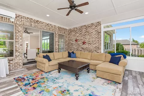 Exterior - 8549 Sunrise Loop, Montgomery, AL 36116 photo 5 of 10