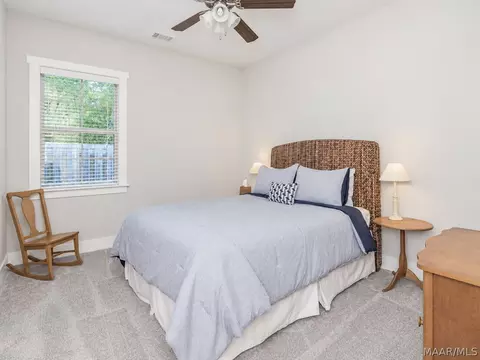 Bedroom - 8549 Sunrise Loop, Montgomery, AL 36116 photo 5 of 10