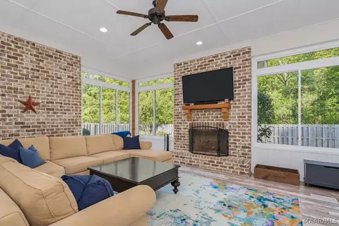Exterior - 8549 Sunrise Loop, Montgomery, AL 36116 photo 4 of 10