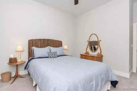 Bedroom - 8549 Sunrise Loop, Montgomery, AL 36116 photo 7 of 10