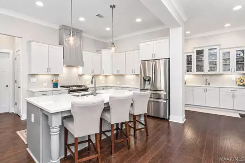 Kitchen - 8549 Sunrise Loop, Montgomery, AL 36116 photo 1 of 8