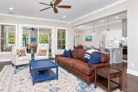 Living - 8549 Sunrise Loop, Montgomery, AL 36116 photo 3 of 3