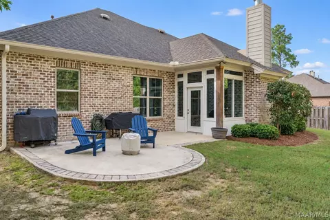 Exterior - 8549 Sunrise Loop, Montgomery, AL 36116 photo 8 of 10