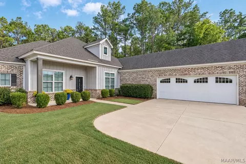 Exterior - 8549 Sunrise Loop, Montgomery, AL 36116 photo 3 of 10