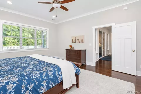 Bedroom - 8549 Sunrise Loop, Montgomery, AL 36116 photo 3 of 10