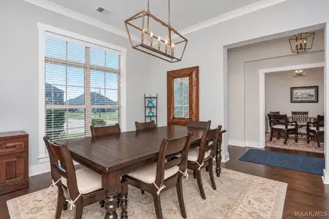 Dining - 8549 Sunrise Loop, Montgomery, AL 36116 photo 1 of 3