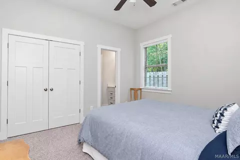 Bedroom - 8549 Sunrise Loop, Montgomery, AL 36116 photo 6 of 10