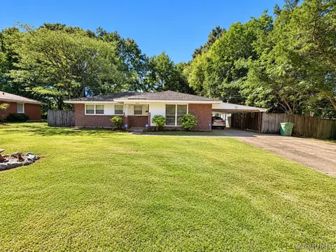 3808 Bienville Rd, Montgomery, AL 36109