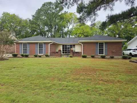 5652 Carriage Brook Rd, Montgomery, AL 36116