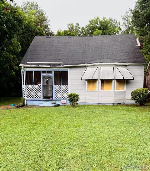 3630 Whiting Ave, Montgomery, AL 36105