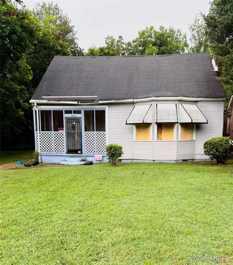3630 Whiting Ave, Montgomery, AL 36105