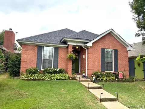 452 Caldwell Pl, Montgomery, AL 36109