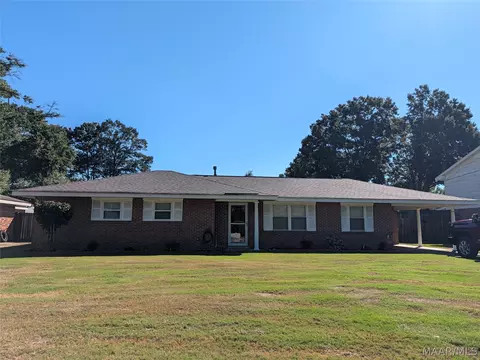 1321 Huie St, Prattville, AL 36066