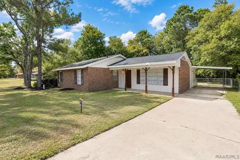 3238 Elsberry Rd, Montgomery, AL 36116