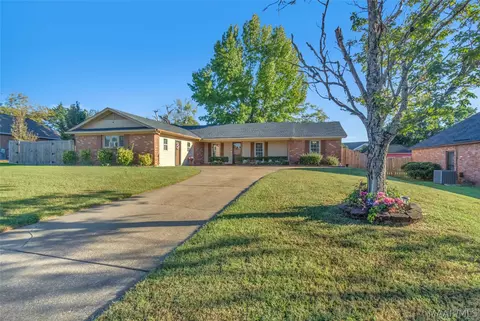 3856 Rouse Ridge Rd, Montgomery, AL 36111