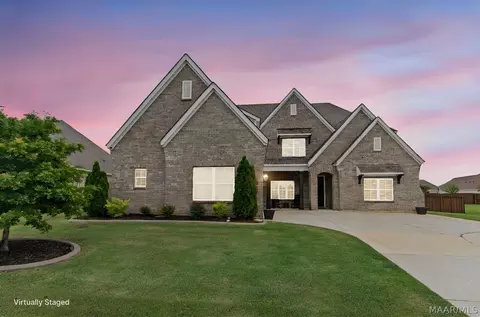 1315 Tullahoma Dr, Prattville, AL 36066