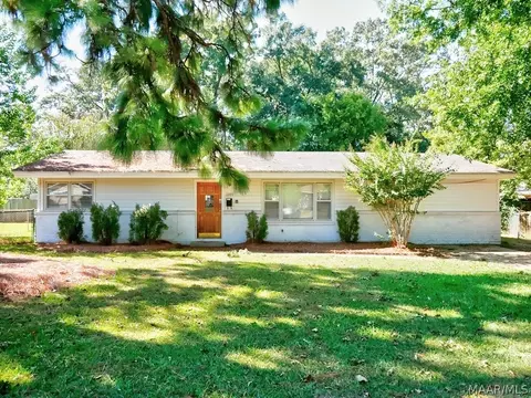 1007 High Point Dr, Montgomery, AL 36109