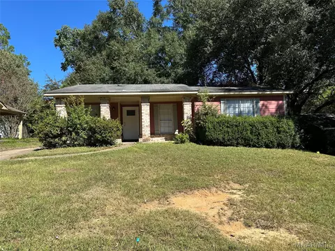 2609 Sheffield Ct, Montgomery, AL 36107