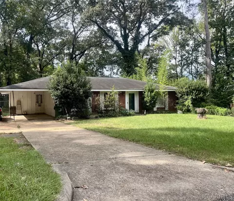 3516 S Georgetown Dr, Montgomery, AL 36109