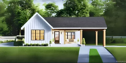 620 Lower Kingston Rd #LOT 4, Prattville, AL 36067