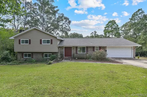 348 Holly Ridge Dr, Montgomery, AL 36109