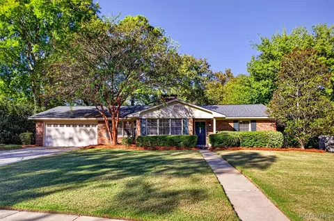 1826 Fairforest Dr, Montgomery, AL 36106