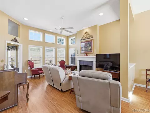 Living - 7406 Heathermoore Loop, Montgomery, AL 36117 photo 1 of 3