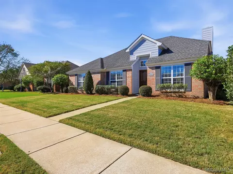 Exterior - 7406 Heathermoore Loop, Montgomery, AL 36117 photo 3 of 5