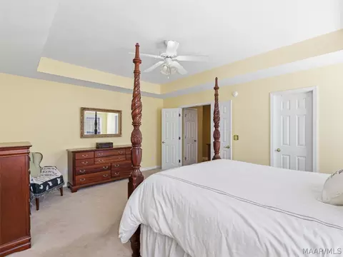 Bedroom - 7406 Heathermoore Loop, Montgomery, AL 36117 photo 2 of 5