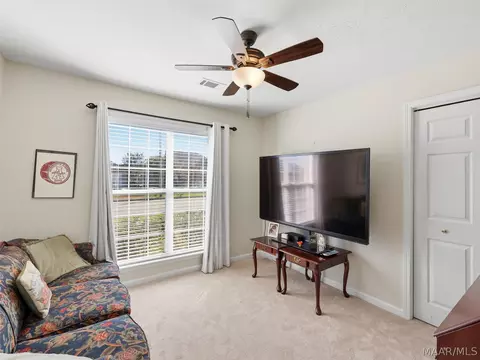 Bedroom - 7406 Heathermoore Loop, Montgomery, AL 36117 photo 5 of 5