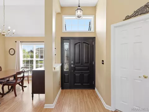 Entry Way - 7406 Heathermoore Loop, Montgomery, AL 36117 photo 2 of 2