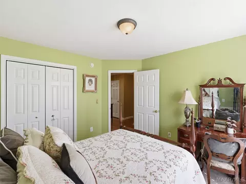 Bedroom - 7406 Heathermoore Loop, Montgomery, AL 36117 photo 4 of 5