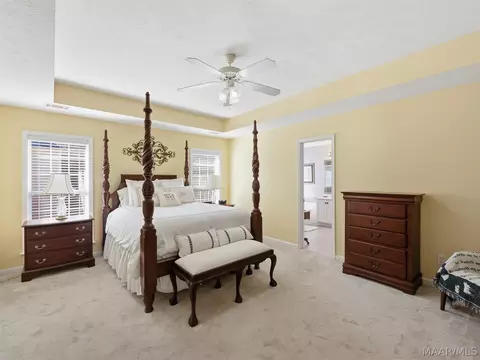 Bedroom - 7406 Heathermoore Loop, Montgomery, AL 36117 photo 1 of 5