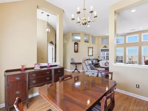 Dining - 7406 Heathermoore Loop, Montgomery, AL 36117 photo 2 of 2