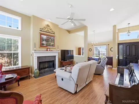 Living - 7406 Heathermoore Loop, Montgomery, AL 36117 photo 3 of 3