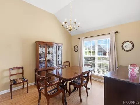 Dining - 7406 Heathermoore Loop, Montgomery, AL 36117 photo 1 of 2