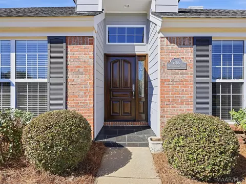 Entry Way - 7406 Heathermoore Loop, Montgomery, AL 36117 photo 1 of 2