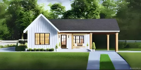 618 Lower Kingston Rd #LOT 3, Prattville, AL 36067