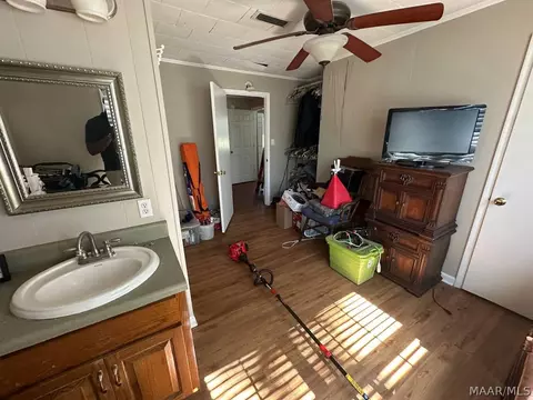 Bedroom - 614 W Broad St, Eufaula, AL 36027 photo 1 of 5