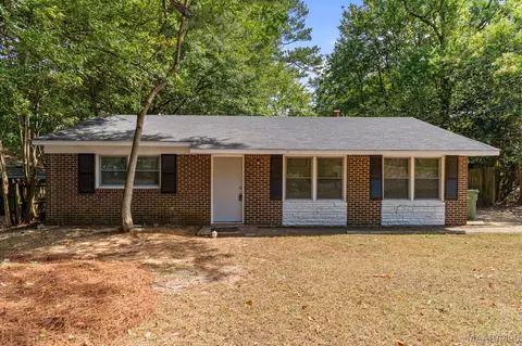 3368 Loch Haven Rd, Montgomery, AL 36109
