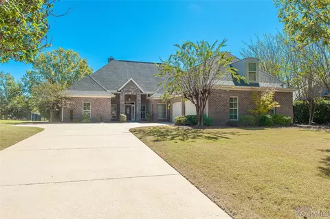 9540 Lochfield Dr, Pike Road, AL 36064