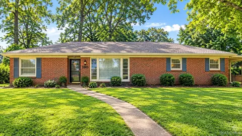 3503 S Georgetown Dr, Montgomery, AL 36109