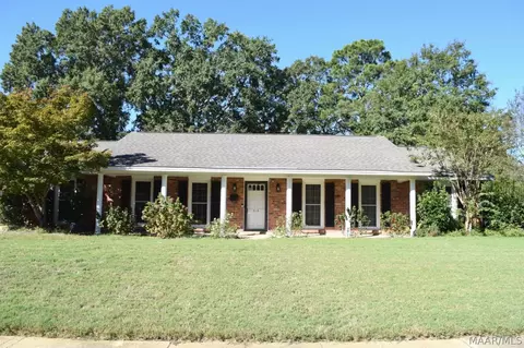 512 Bellehurst Dr, Montgomery, AL 36109